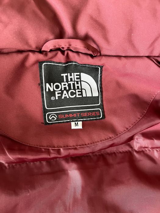 Куртка The North Face Summit Series (синьо-бордова)