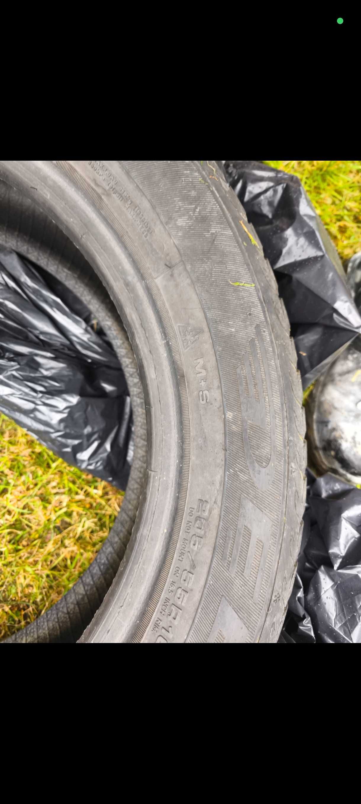 Opony frigo Dębica 16 205/55 R16