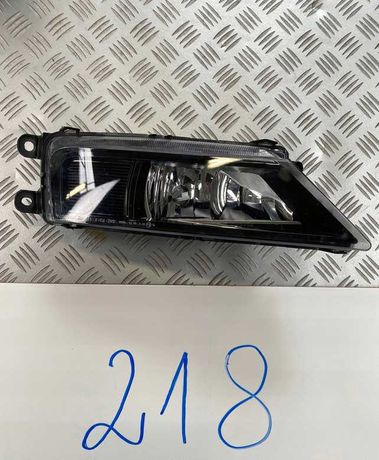 Halogen lewy VW TIGUAN II 5NA