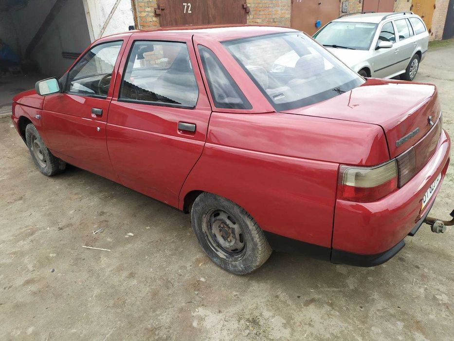 Ваз 2110 обмiн на бус, цукор, дп
