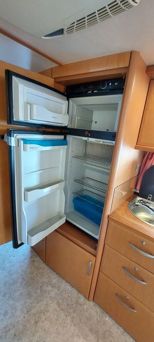 Каравани,  Причіп житловий будинок на колесах кемпінг автодом