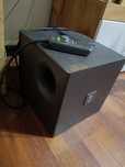 Logitech z5300 bdb stan sprawny