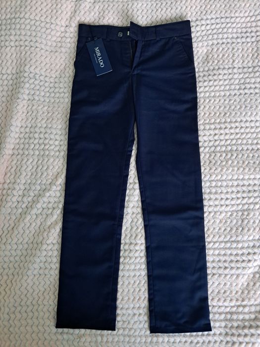 Штани  для хлопчика 8-9 років