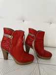 Botas Strena cano baixo em excelente estado