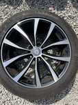 Felgi Alufelgi Zimowe 18 Cali Mercedes GLA45 Winter Contact 215/55/R18