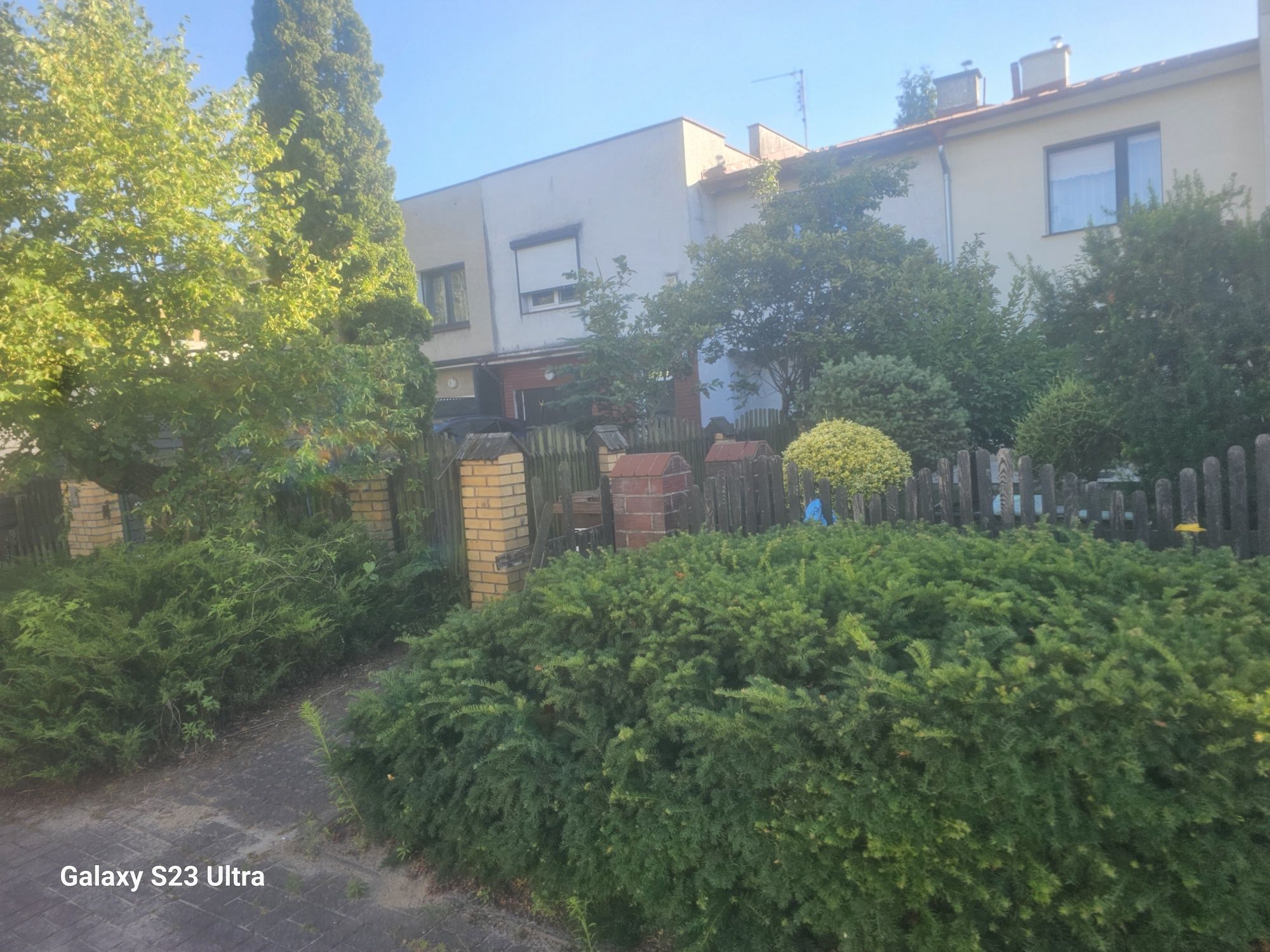 Szeregowiec 220m2 os.Bajkowe bezpośrednio do wynajęcia ul.Miastkowska3