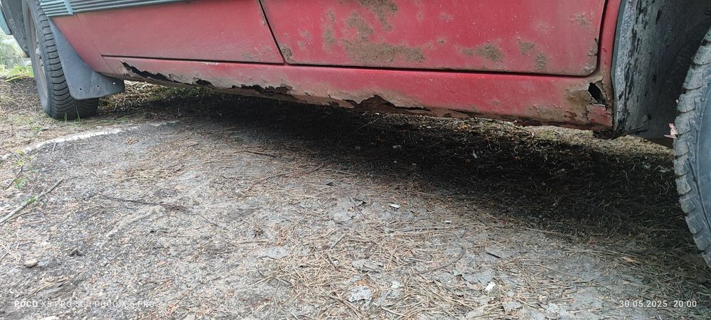 Опель рекор 1.8 90 л. с