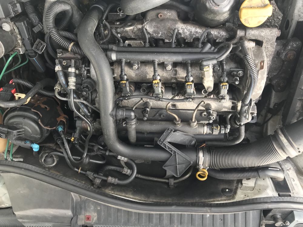 Opel corsa 1.3 CDTI 2. Lug Ano 2004