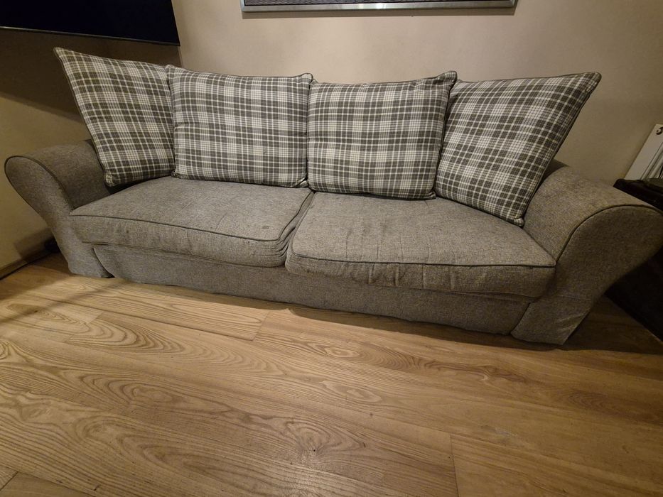 Sofa z funkcją spania