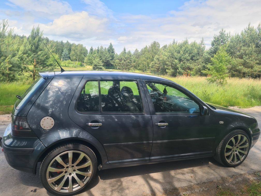 Golf IV ABT qubik germany style opłaty na rok