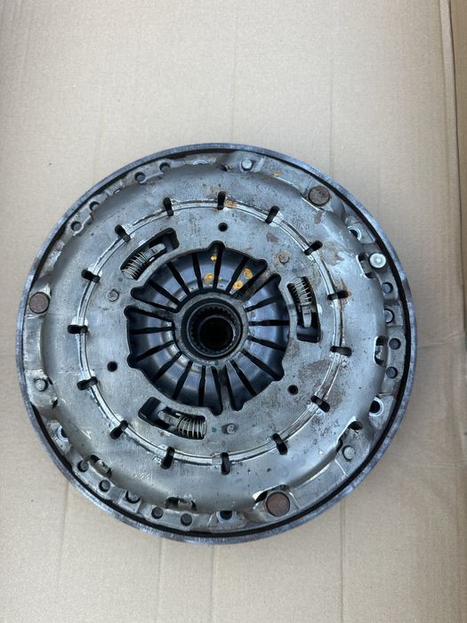 BMW F10 F11 Sprzęgło koło dwumasowe dwumas komplet