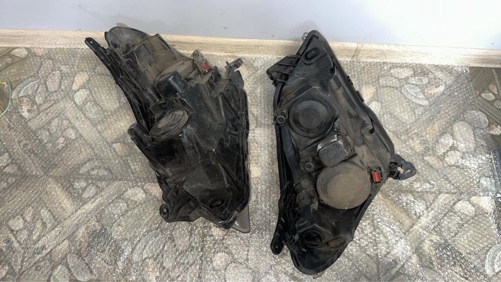 Астра н фари передні opel astra h