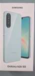 Smartfon Samsung Galaxy A26 6/128GB 5G Niebieski