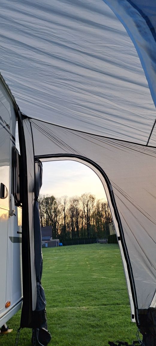 Przedsionek SunnCamp swift 220 deluxe