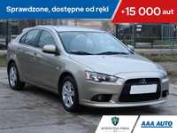 Mitsubishi Lancer 1.8 MIVEC, Salon Polska, 1. Właściciel, Klimatronic, Tempomat,