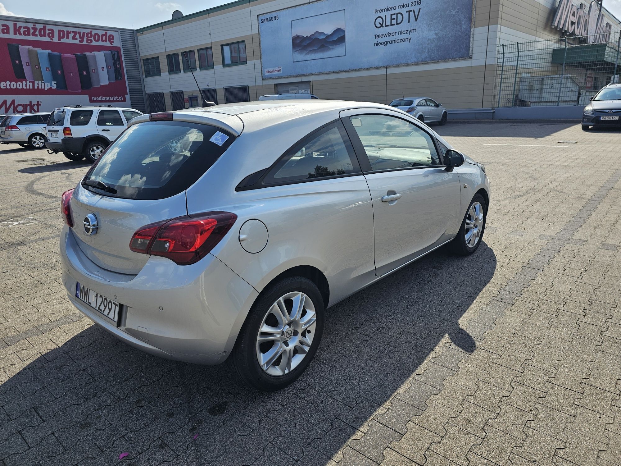 Opel corsa 2018r automat niski przebieg okazja zamiana