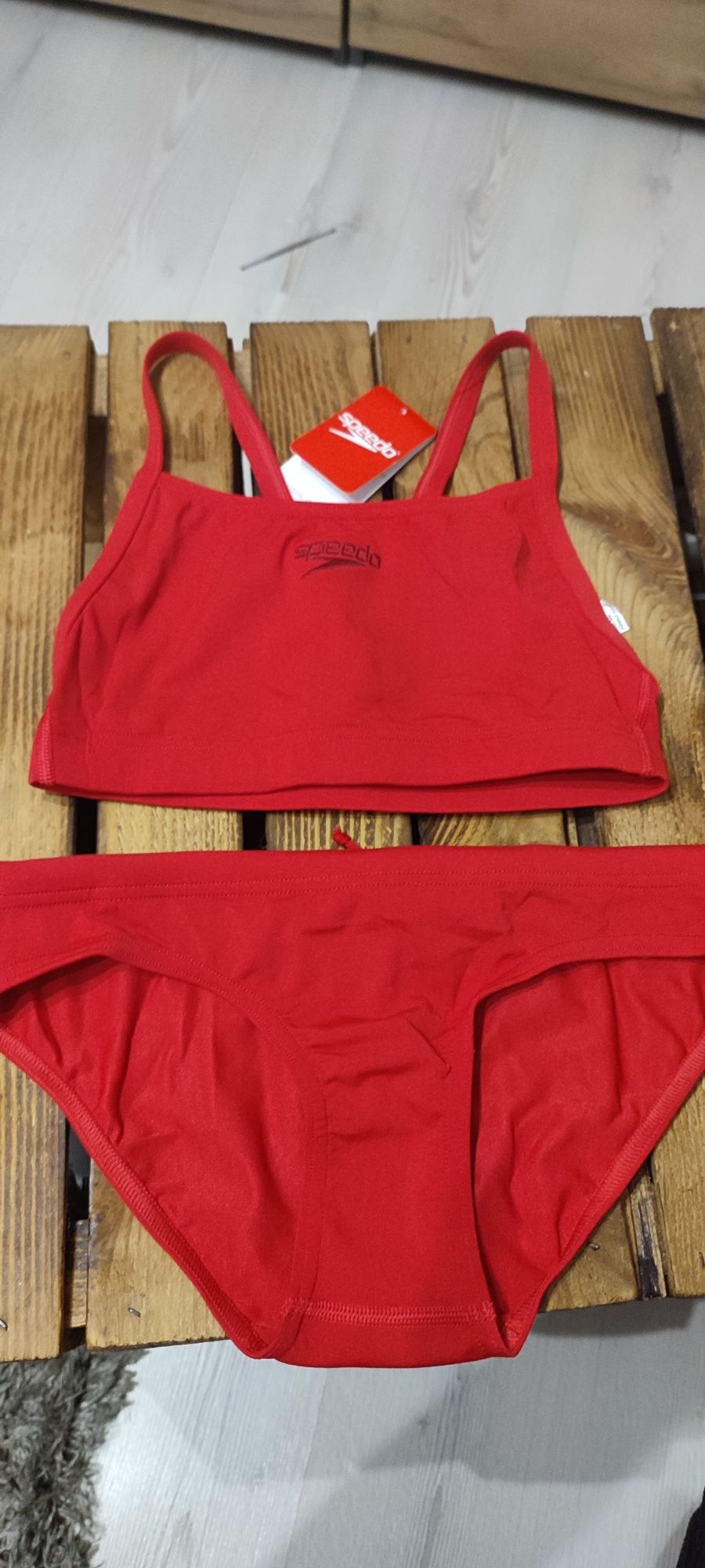 Kąpielowe, sportowe bikini SPEEDO