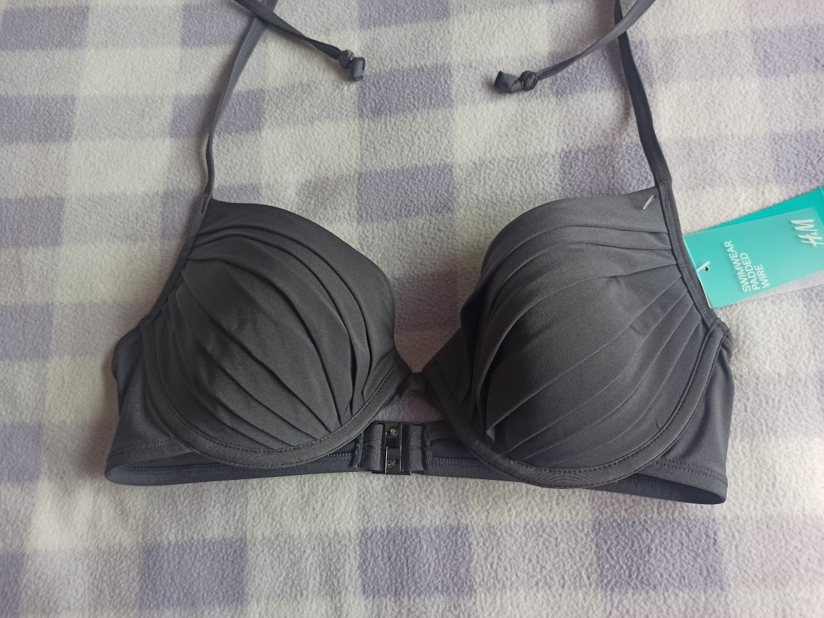 Góra od bikini stroju kąpielowego biustonosz 80C