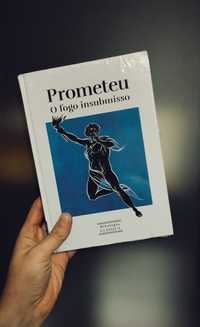 Prometeu: fogo insubmisso (Héctor Olivos)