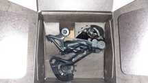 Desviador XTR 12v RD-M9120-SGS