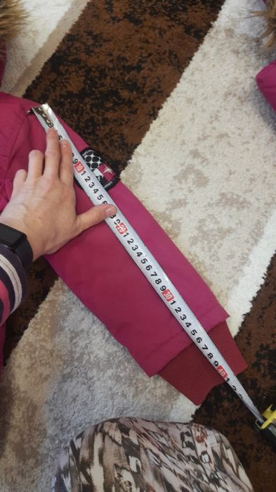 Курточки термо для двійні на 3-4 роки