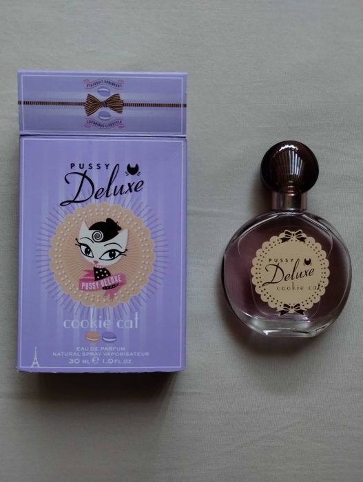Pussy Deluxe Cookie Cat woda perfumowana edp 30 ml