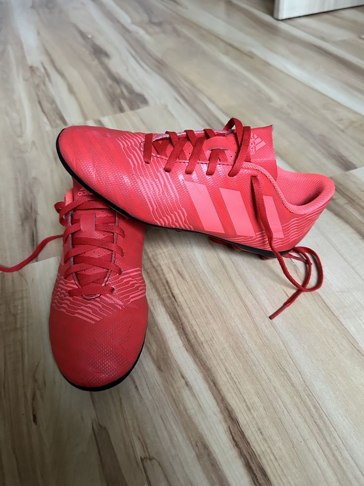 Korki piłkarskie Adidas Nemeziz 36 2/3 buty do piłki