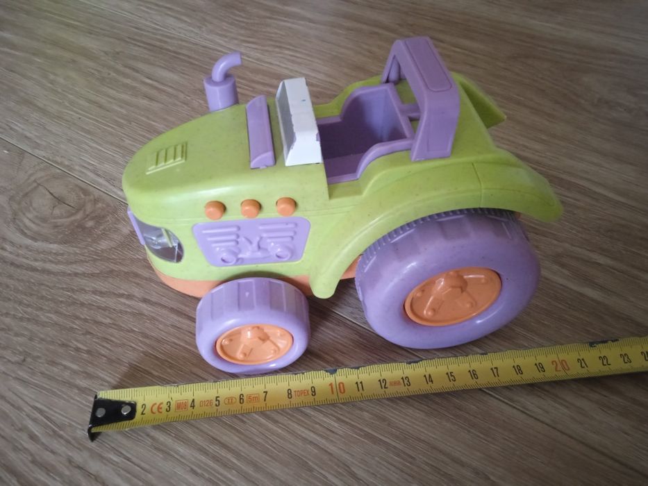 Музичні іграшки з батарейками