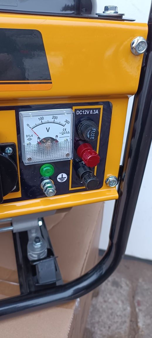 Agregat prądotwórczy Smart 365  3,6 kw