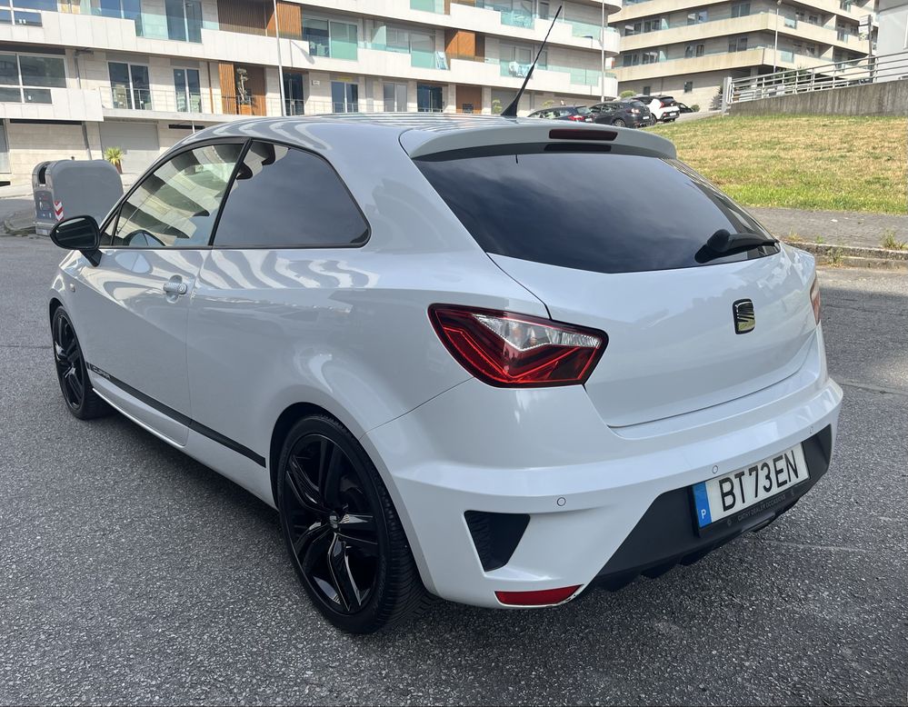 Ibiza Cupra 180cv