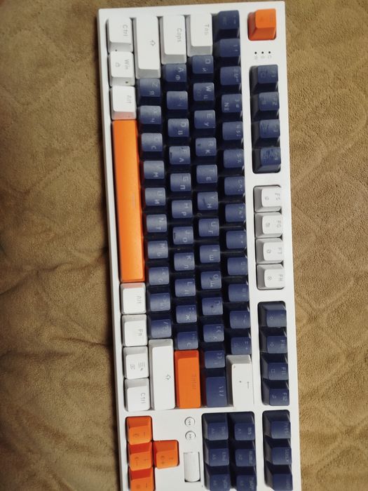 Клавіатура Gamepro Mk180W