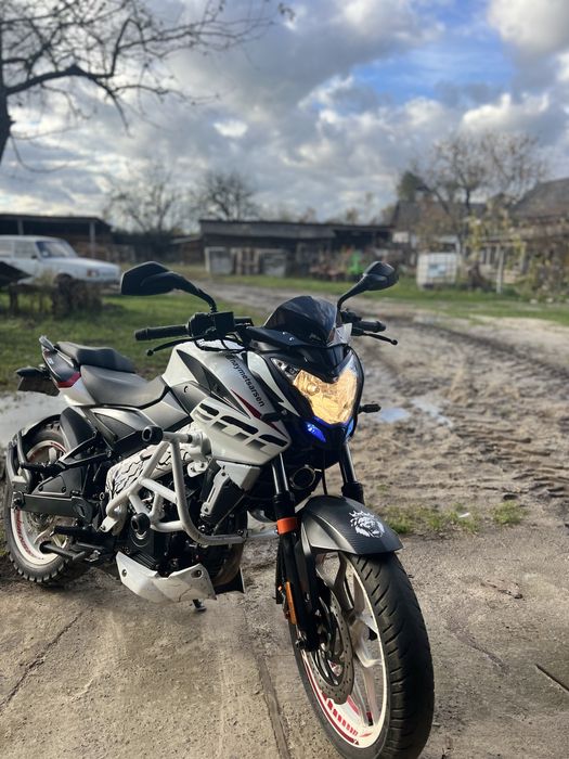 Продам пульсар NS200