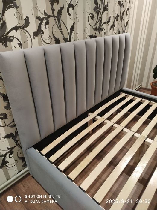 Ліжко двоспальне