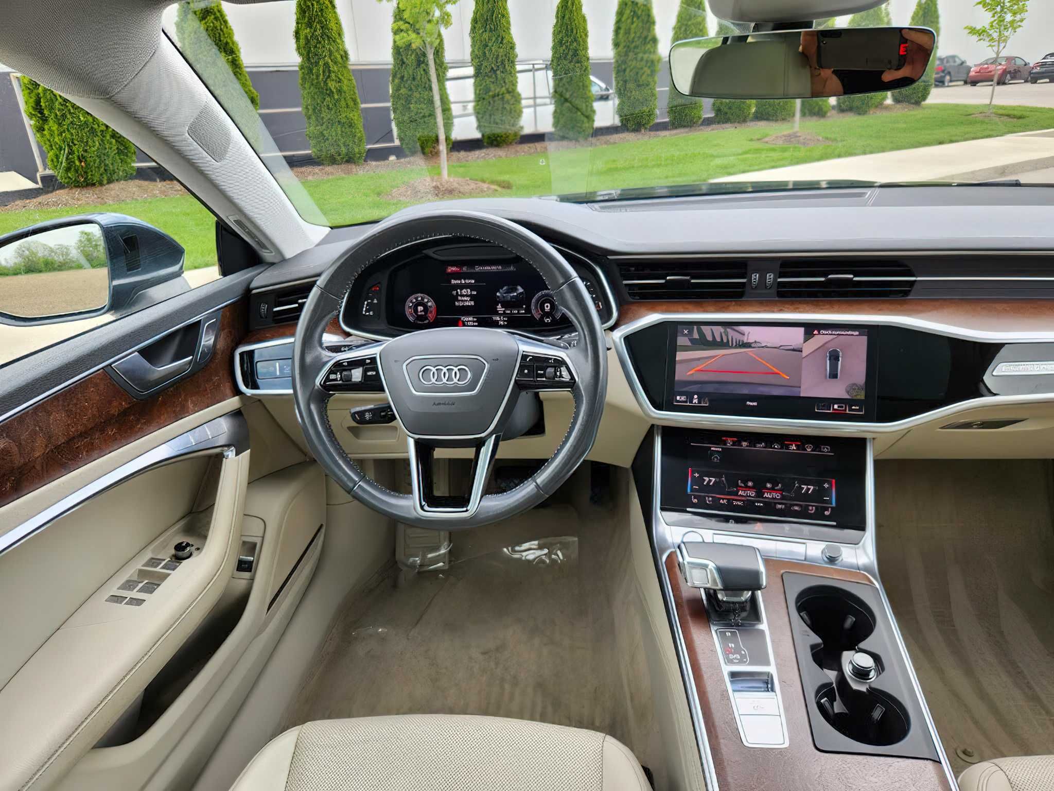 Audi A7 Prestige 2019