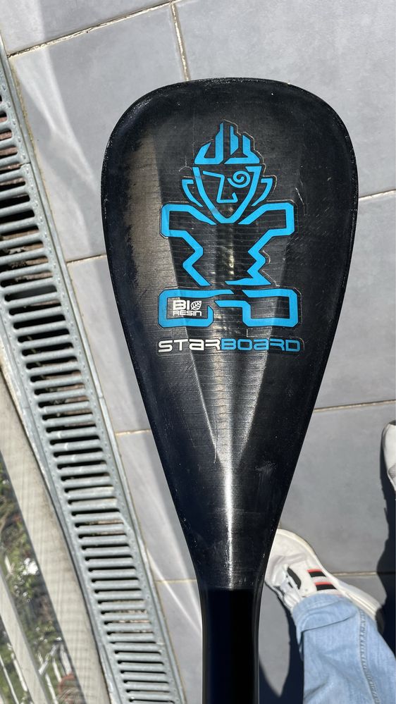 Remo Starboard carbono