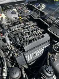 Silnik m60b30 bmw v8 e38 e39 e34 e32