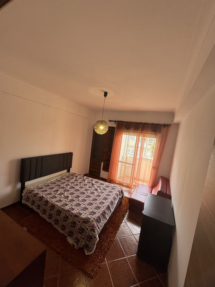 Quarto com varanda rio de mouro