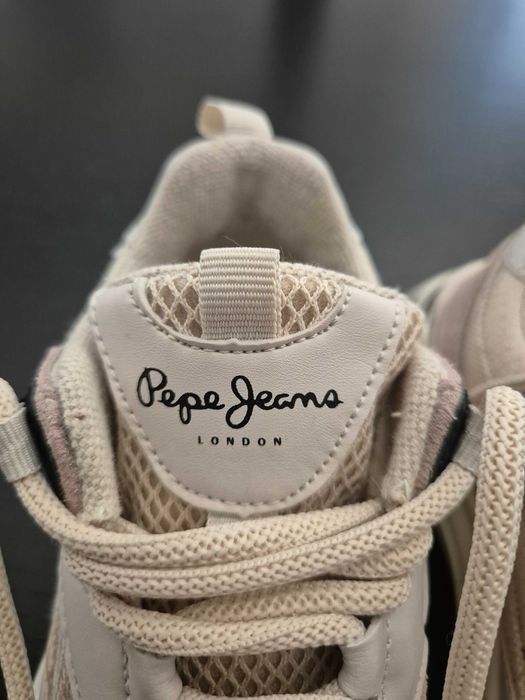 Ténis Pepe Jeans, estilo e conforto