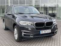 BMW  X 5  F 15  3.0дизель. твін турбо.