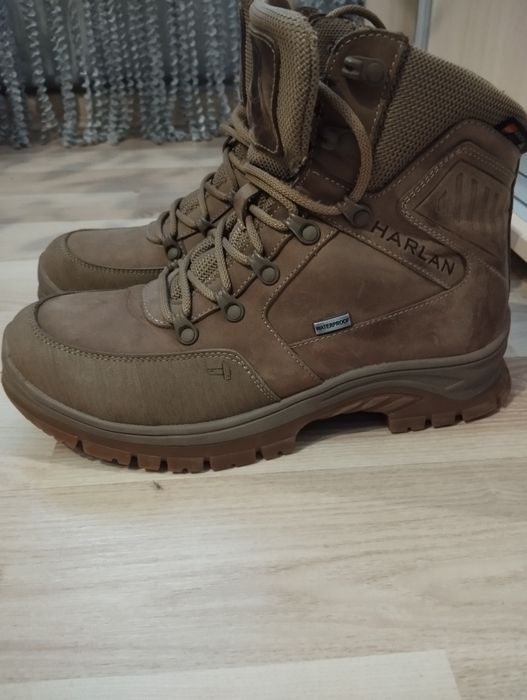 Берці зимові 43,р