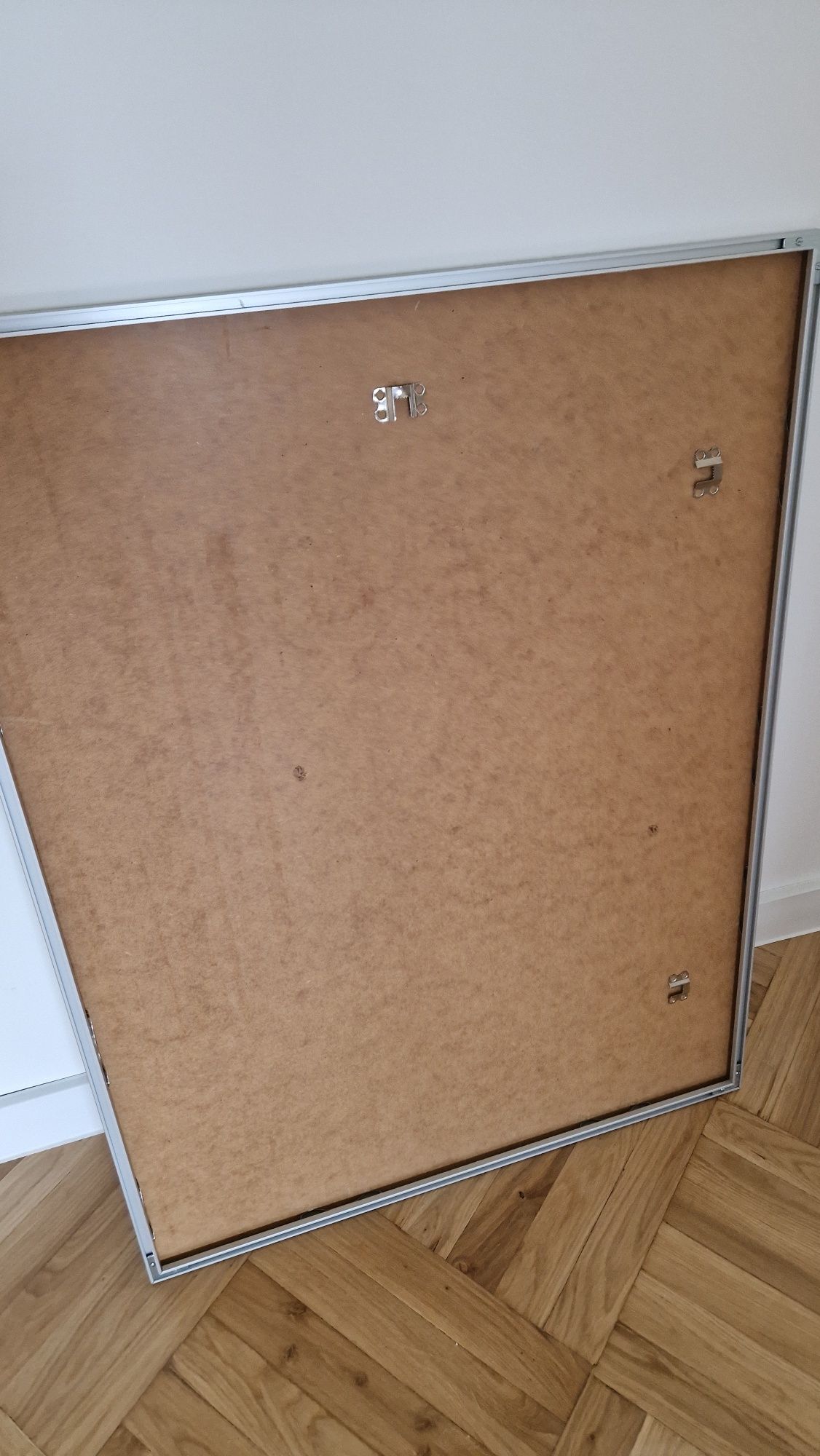 Złote plakaty turkus 80x60