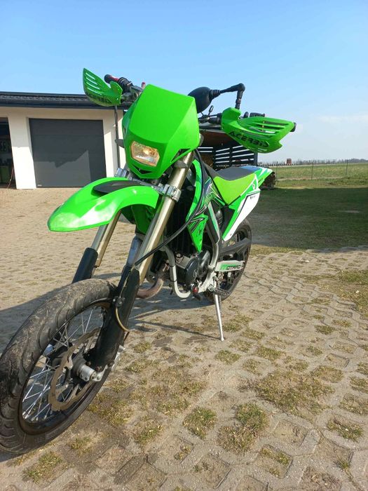 Honda hm 50 Vent moto zadbany bardzo ładny