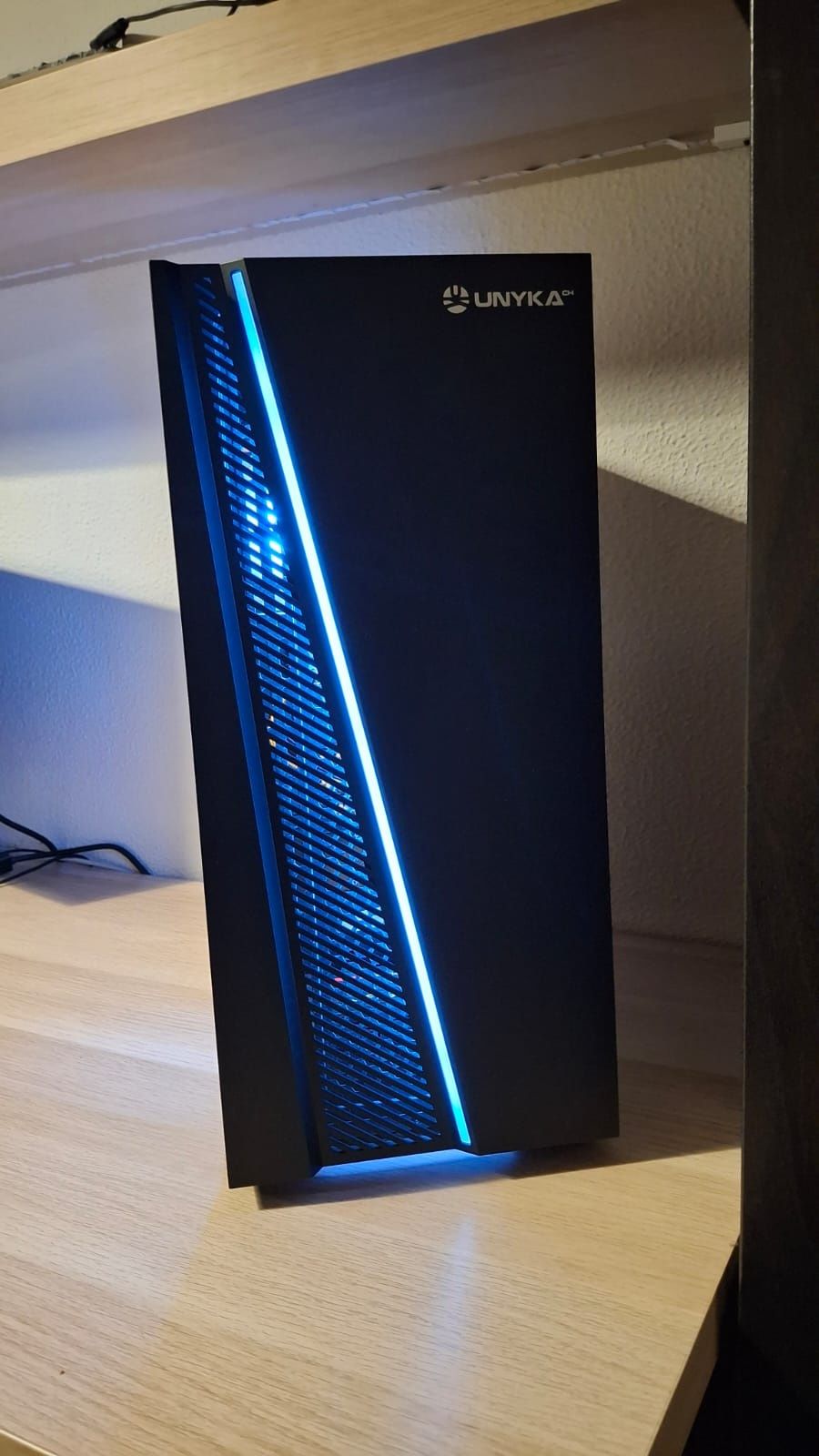 Pc Gamer Recondicionado
Menos de 1 ano de utilização
Excelentes condiç