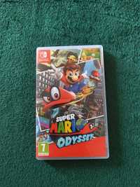 Super Mario Odyssey Nintendo Switch