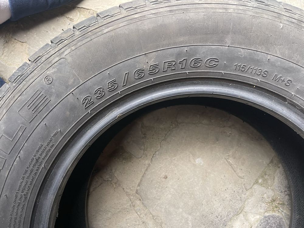 Резина 235/65/r16c