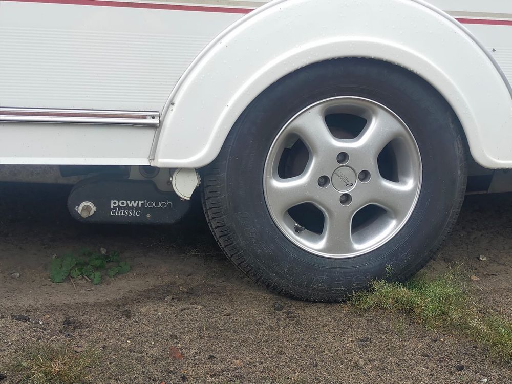 Coachman Amara 450-2    2006  - Mover - Namiot -  Przyczepa Kempingowa
