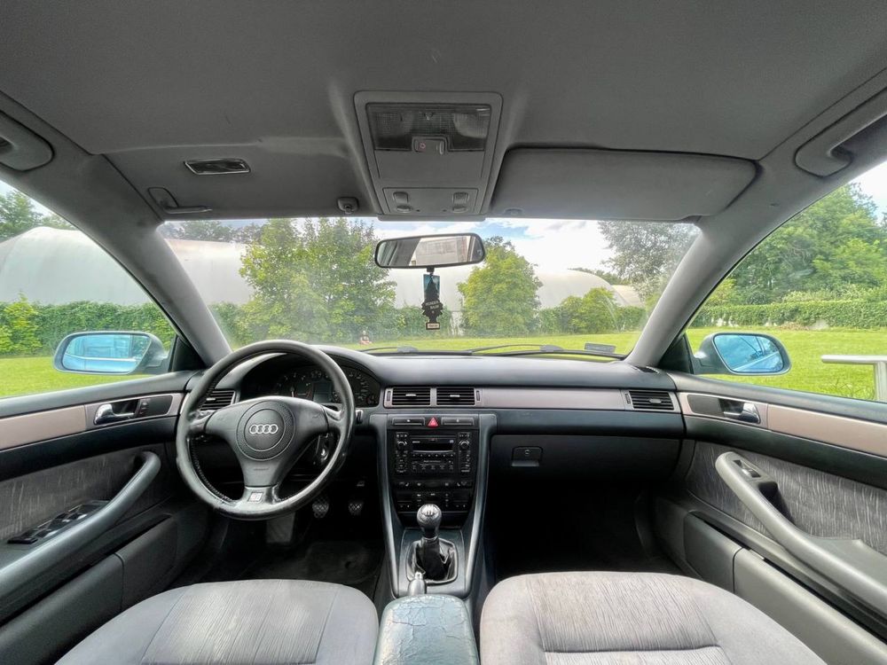 Audi A6 C5 1.8T LPG // Klima // Alysu // Bez Rdzy // Zadbane //
