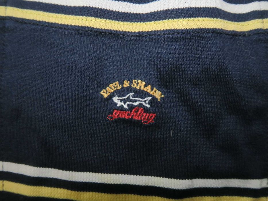 Paul&shark koszulka polo w paski XL