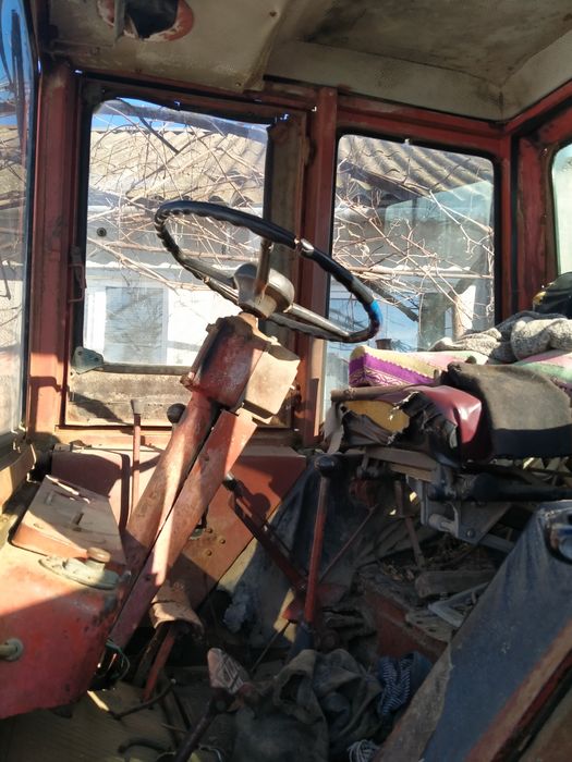 Продам трактор Владимирец т 25 в хорошем состоянии