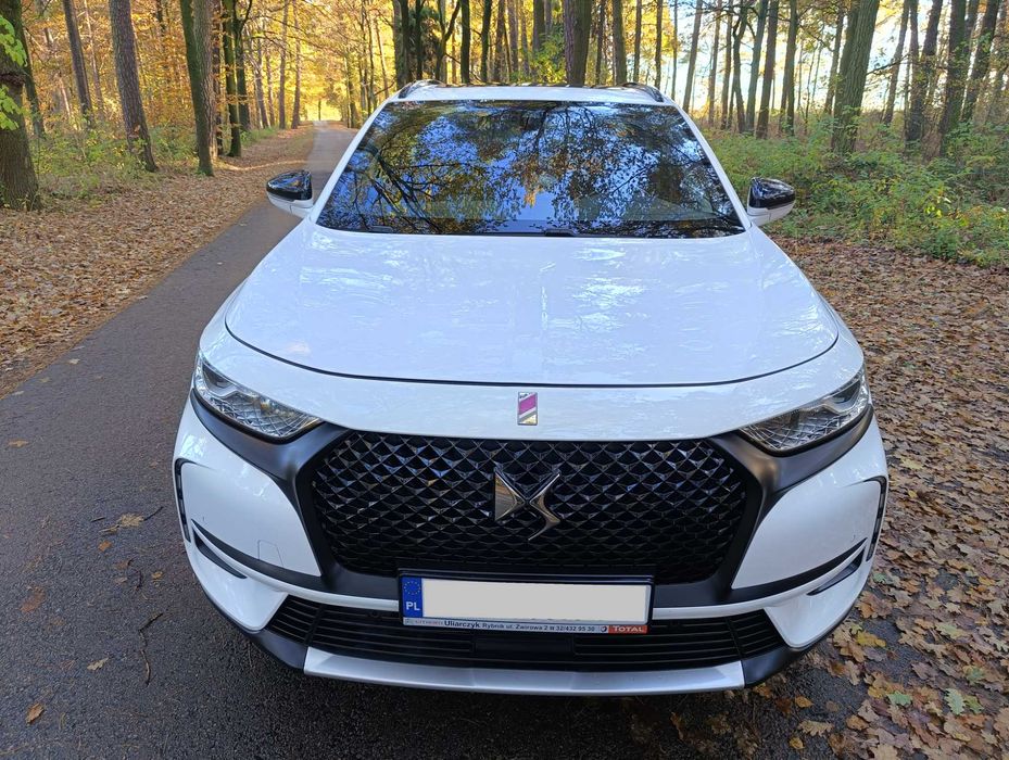 DS7 Crossback Performance Line